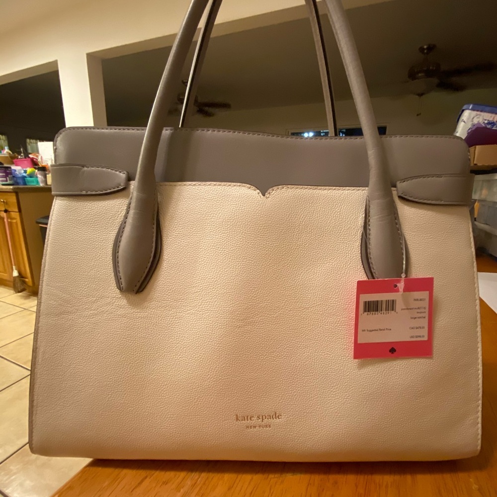 Kate Spade Parchment Multi 116 Bag